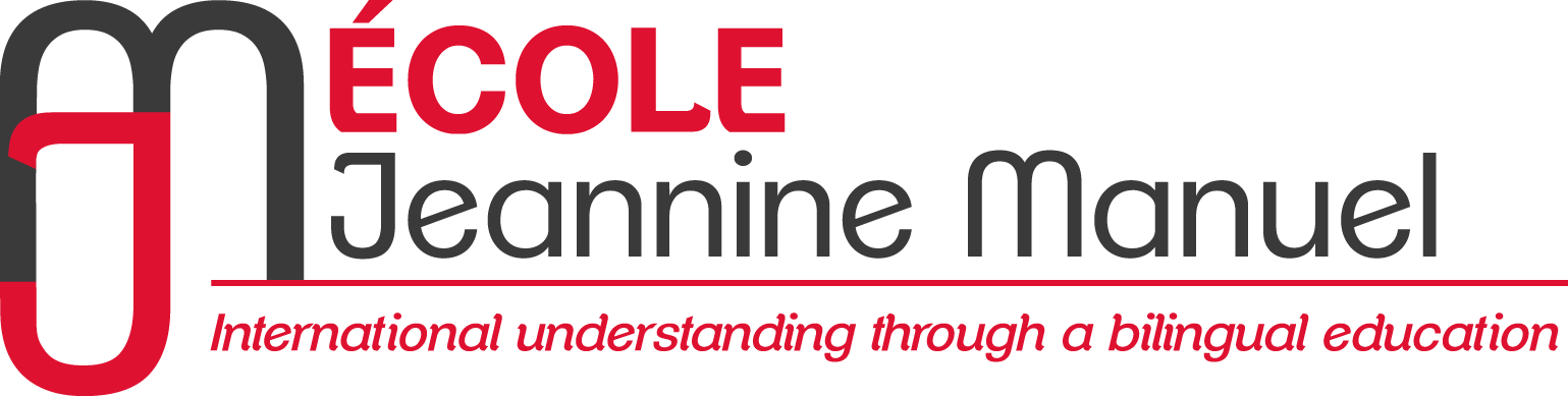 Logo École Jeannine Manuel